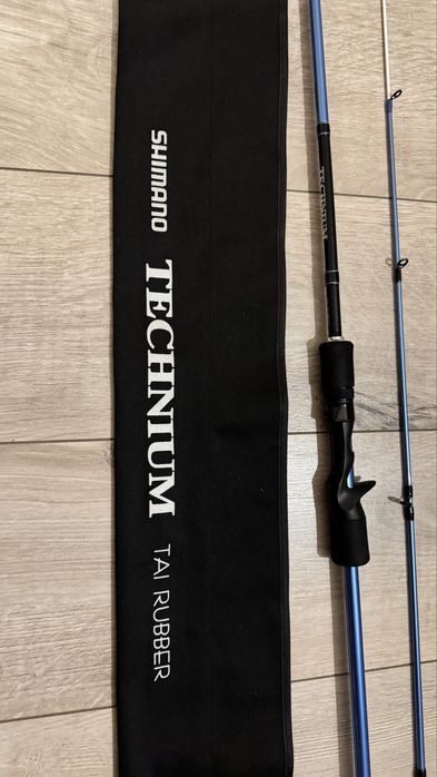 Shimano Technium Tai Rubber AX