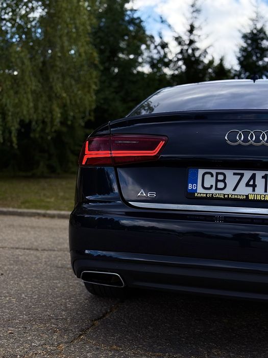 Audi A6 S line 3.0T 333HS