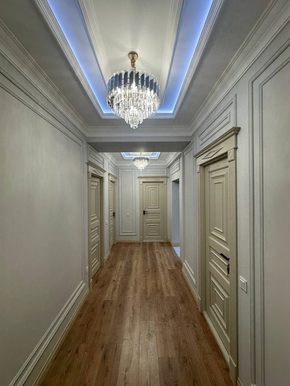 Euro House Продается 3 комнатная квартира ремонт Шахристанская