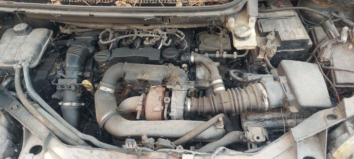 Ford fokus C max 1.6tdci