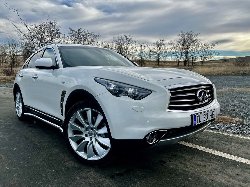 Infiniti qx70 3.0d