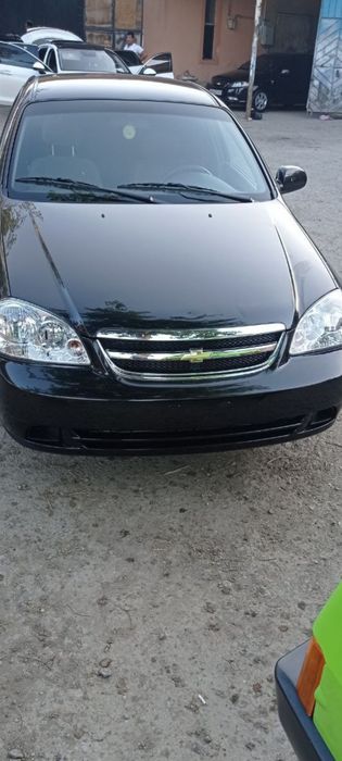 Lacetti Chevrolet