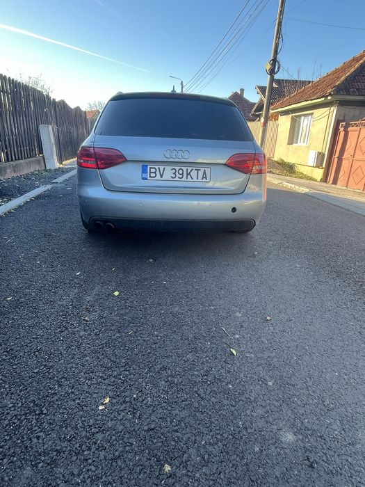 Audi A4 b8 1.8dfsi automat
