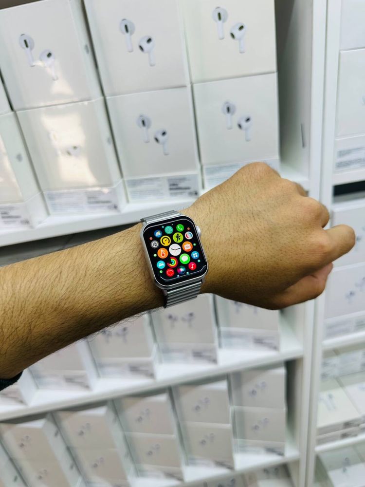 Apple Watch 9, смарт часы