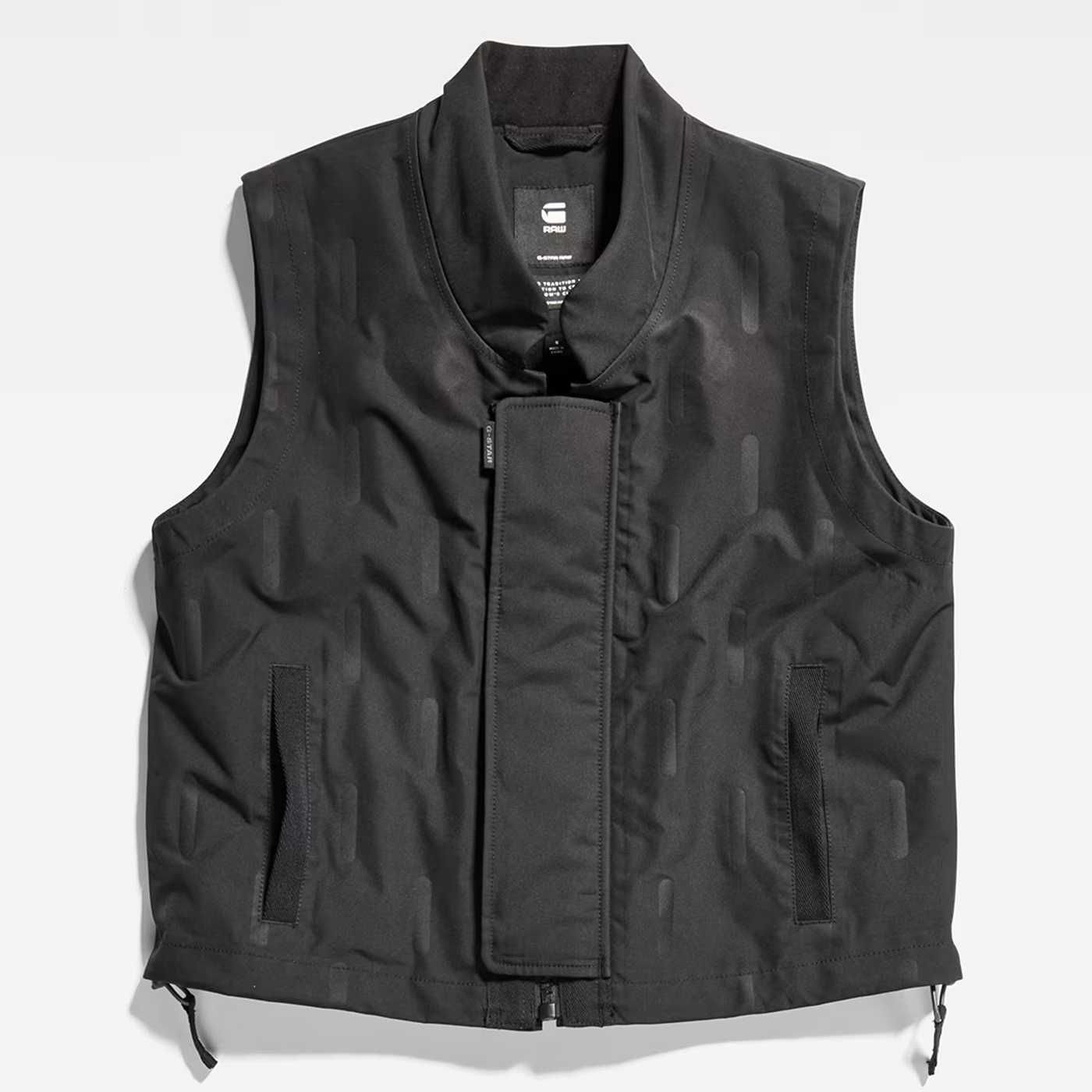 Оригинален G-Star Raw Inflatable Vest Дамски елек L