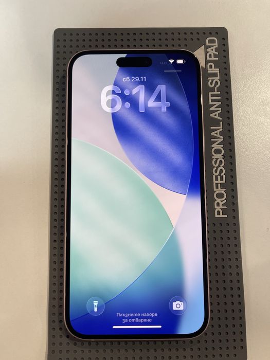 Iphone 15 plus 128gb неразличим от нов