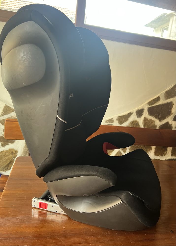 Столчв за кола Cybex Solution M-fix SL 15-36 кг