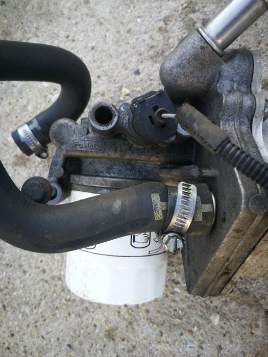 Termoflot Ford Transit 2016