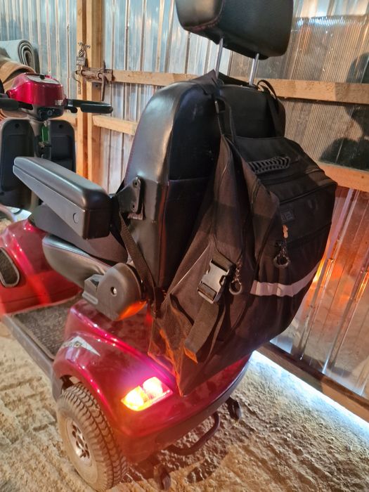 Vând scuter electric ptr vârstnici sau persoane cu dizabilități