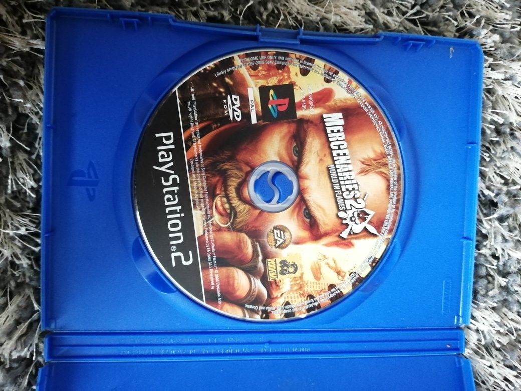Joc PlayStation mercenaries2