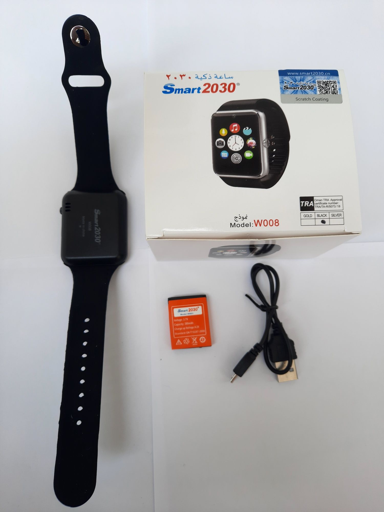 БЕПУЛ Доставка, Янги Smart Watch W008 ( A1) Сим картали соат !.