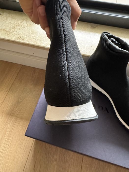Sneakersi Prada Sport Knit (Gucci, Balenciaga, Dsquared)