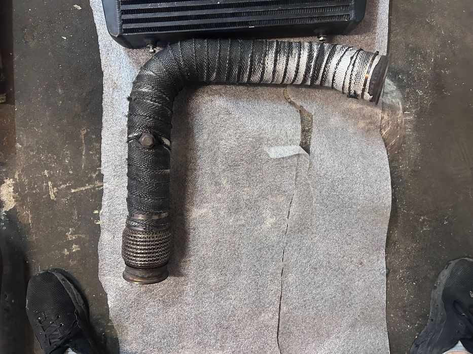 Турбо Кит за е36 318is