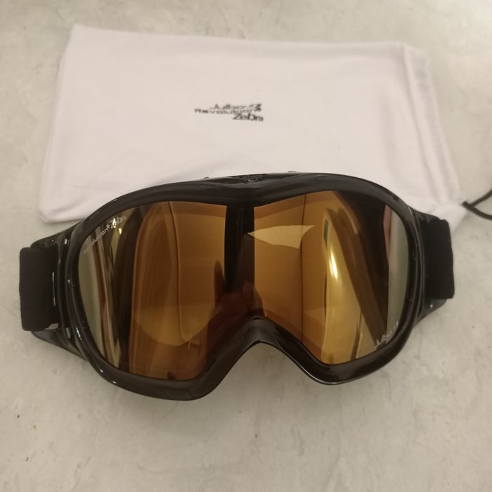 Горнолыжные очки