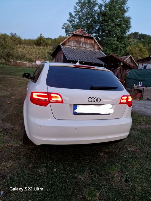 Audi a3 2010 1.4 tfsi  sportback