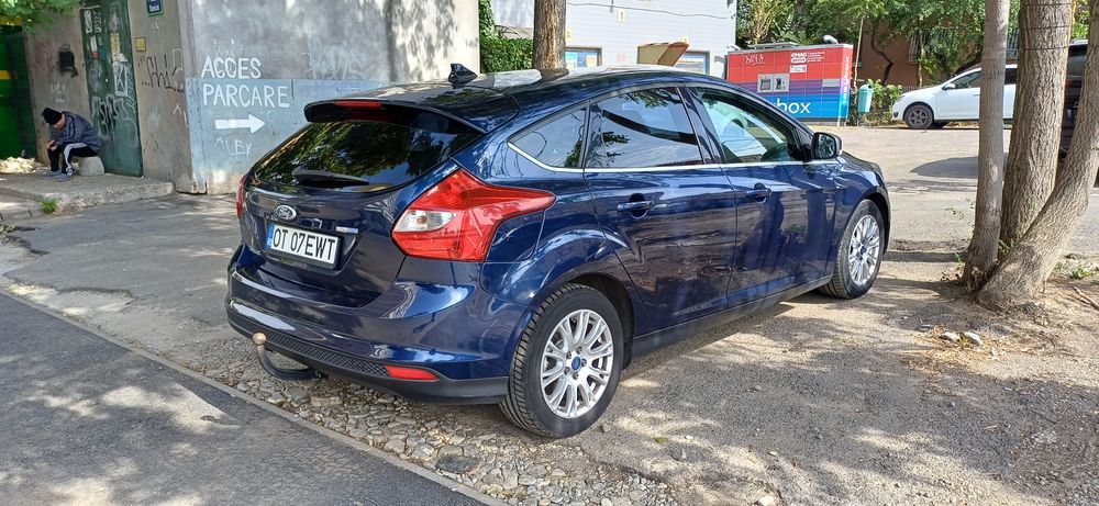 Ford focus 1.6 d 2011