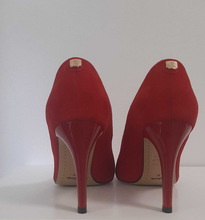 Pantofi eleganți damă R. Polanski, noi – nr. 37