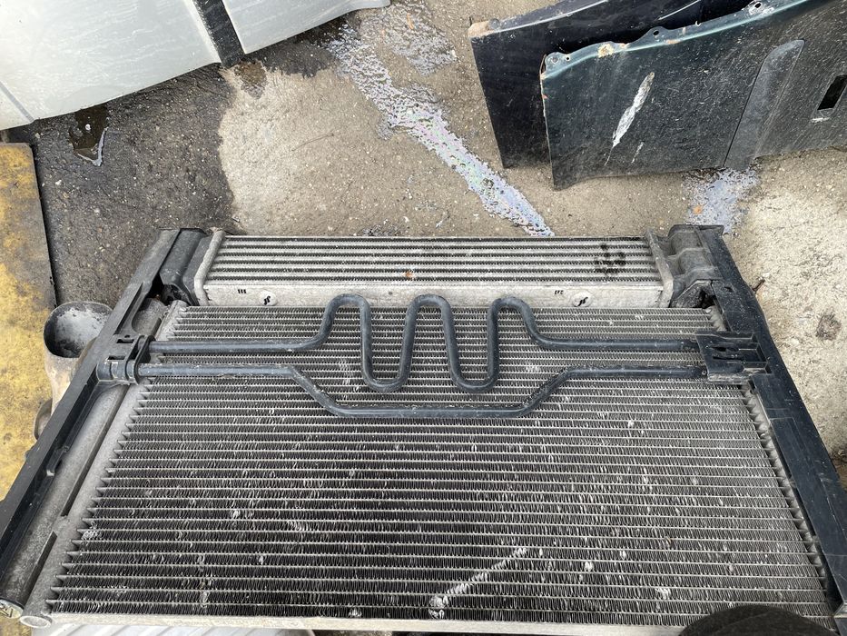 Radiator Intercooler BMW seria 1. Si seria 3 2.0d
