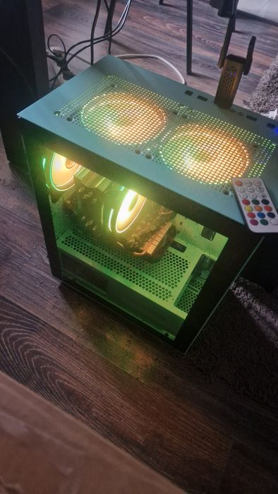 PC Gaming construit de la 0