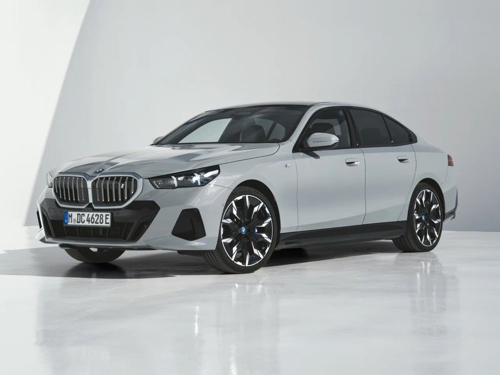 bmw i5 Даводчик двери заказ