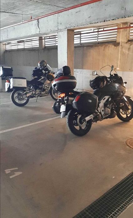 Мотор Suzuki V-strom 1000