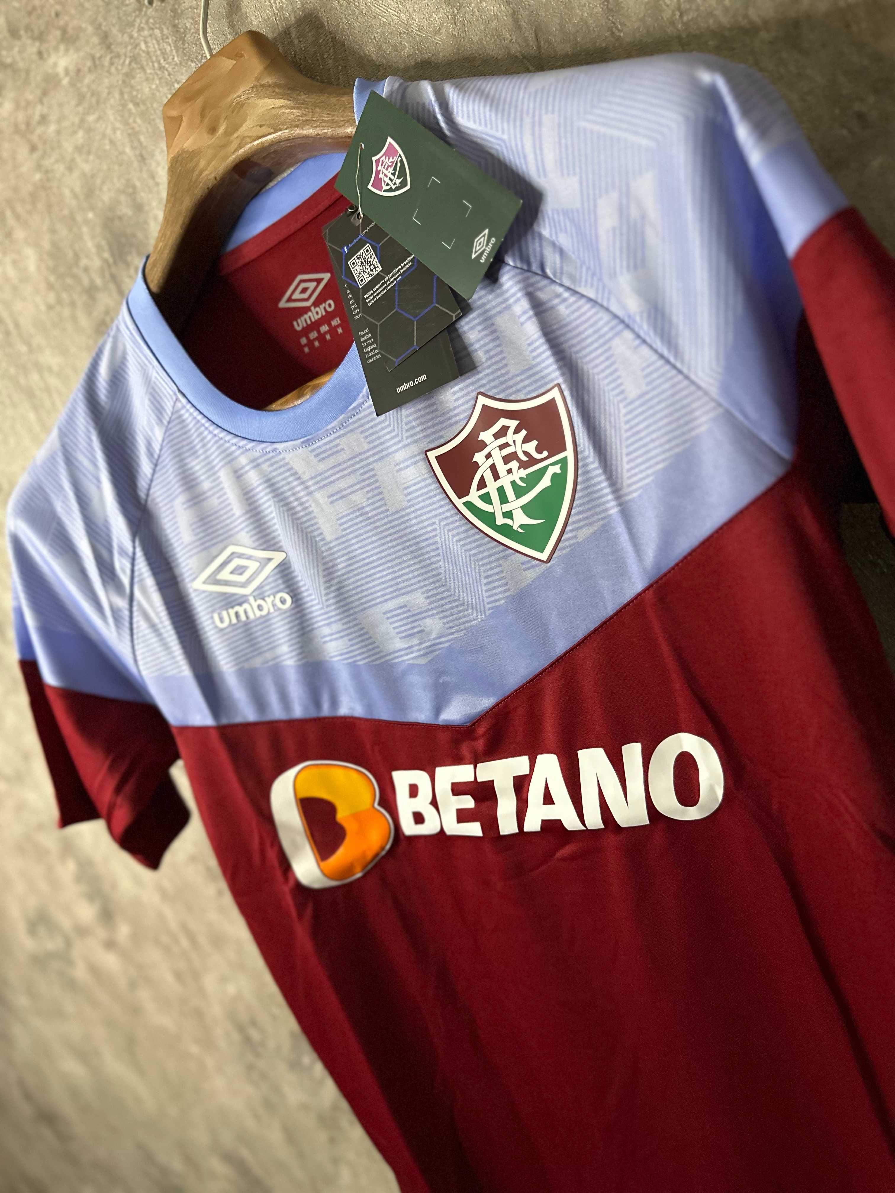 Tricouri Umbro Fluminense 23/24