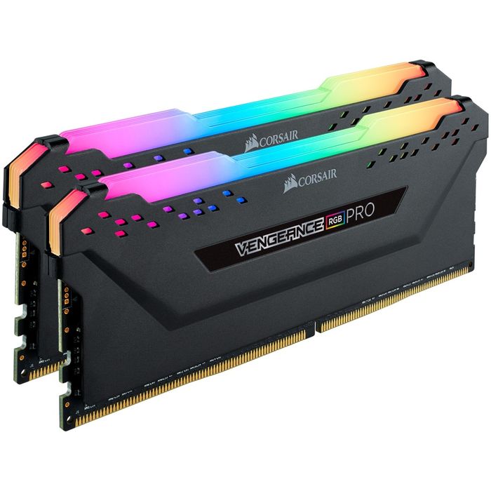 Kit 32 GB Ram DDR 4 3200 Mhz Corsair Vengenance Pro RGB