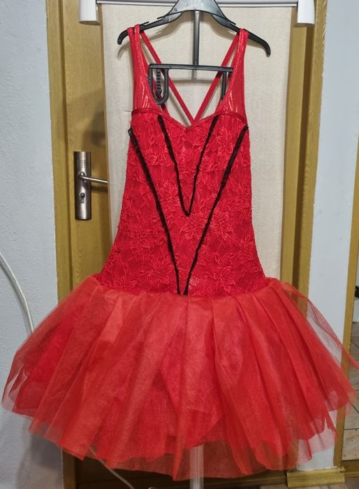 Rochiță balet fetite 8-11 ani. Foarte frumoasă