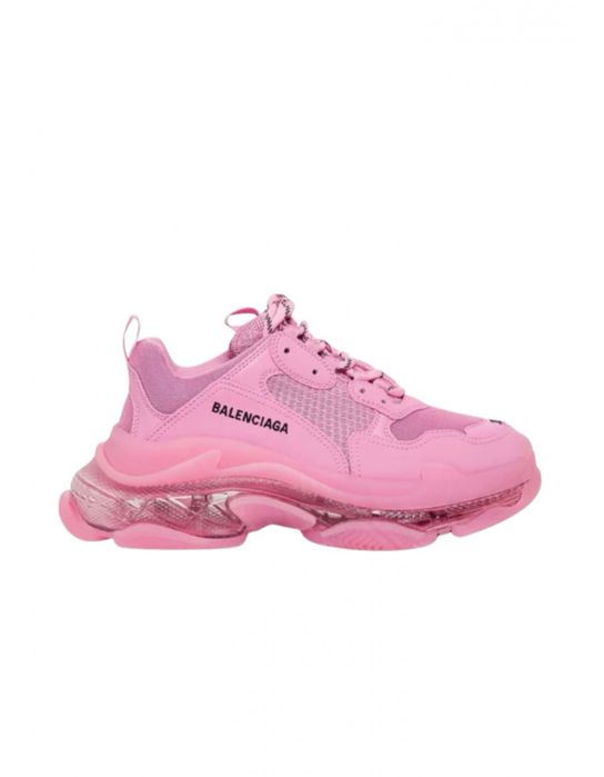 Balenciaga triple s roz 38