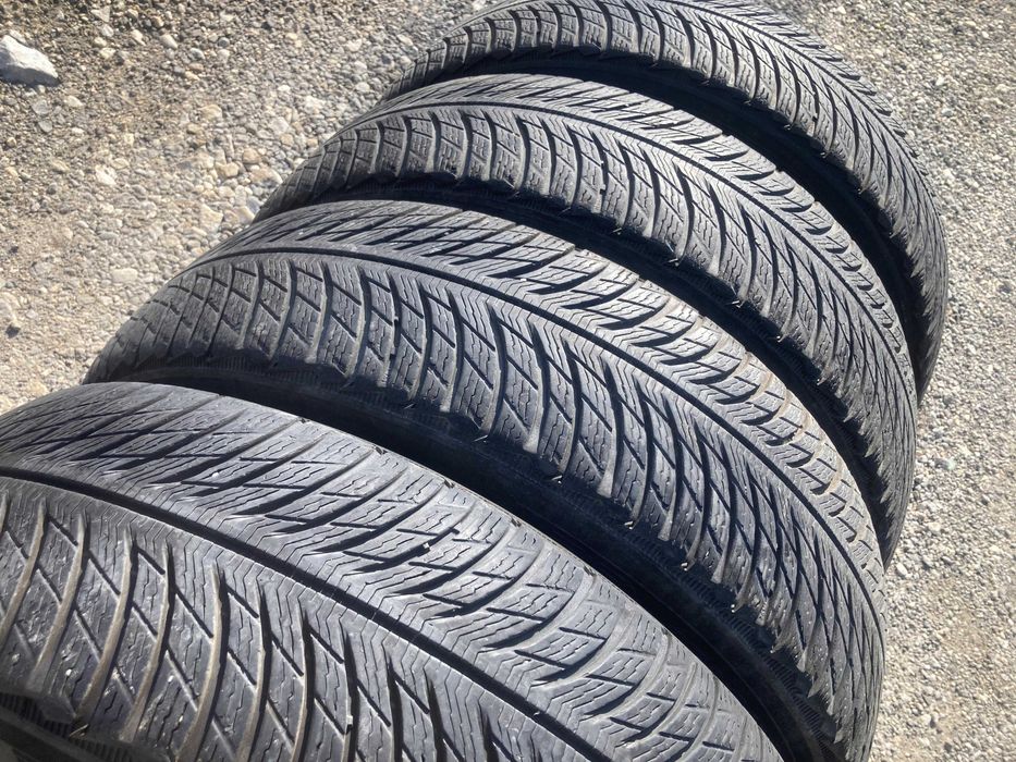 Всесезонни Гуми 215 65 17 Michelin dot 20