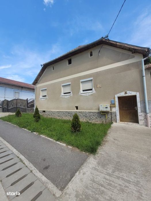 Casa de vanzare in Șeica Mare – Ideala pentru familie sau investiti