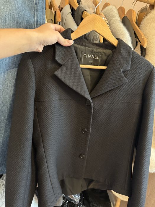 Винтидж Сако Chanel