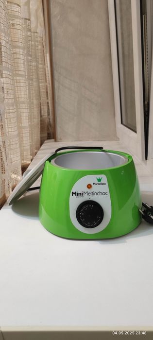 Аппарат для темперирования шоколада