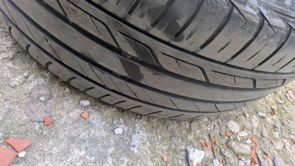 Летни гуми Bridgestone 225/45 R17, DOT от 2016, 4мм грайфер