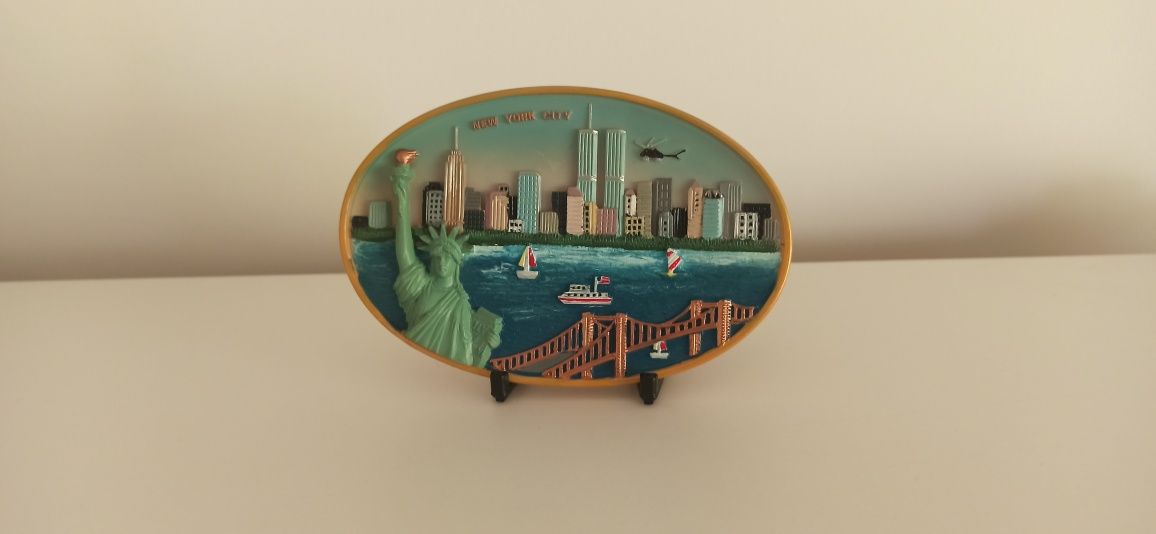 Decoratiune din New York city USA