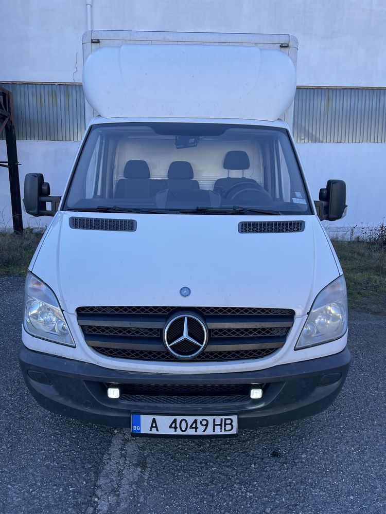 Mercedes Sprinter 519 3.0 V6 Automat