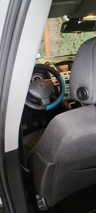 Opel,Zafira B an,2009,diesel