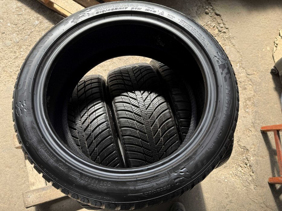 4x Anvelope All Season 215/45 R17 - Nexen N Blue 4 Season