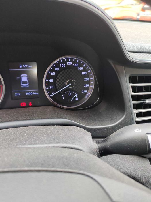 Hiunday Elantra 2019