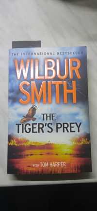 The Tiger's Prey, carte în limba engleză de Wilbur Smith