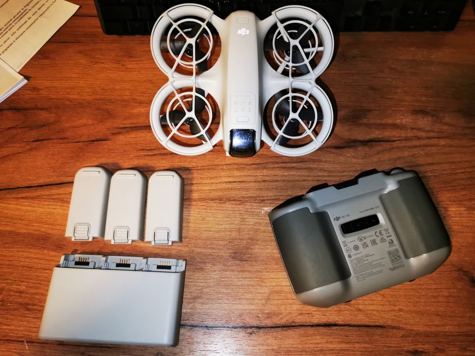 Dji Neo fly more combo