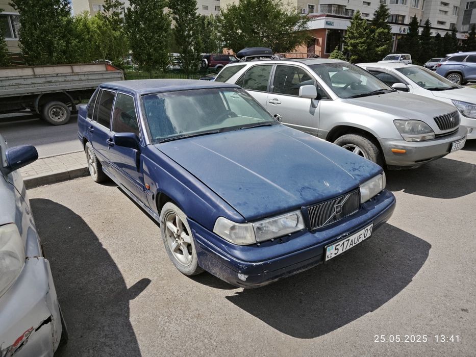 Вольво 960 продам