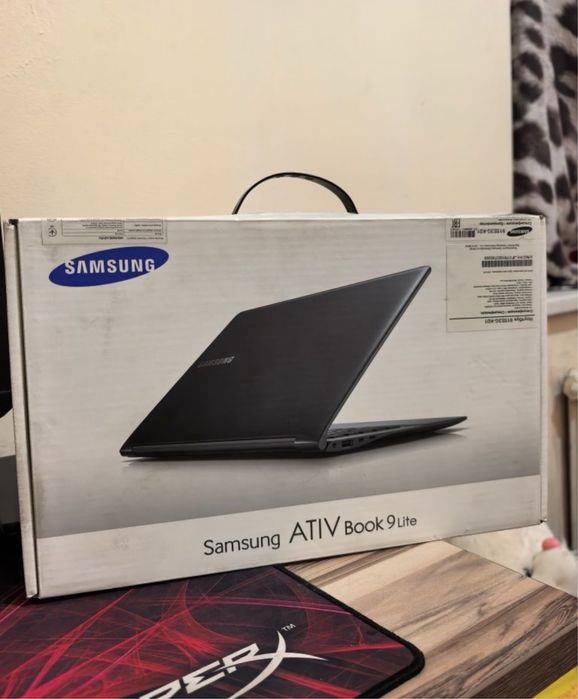 Ультрабук Samsung 2019 года