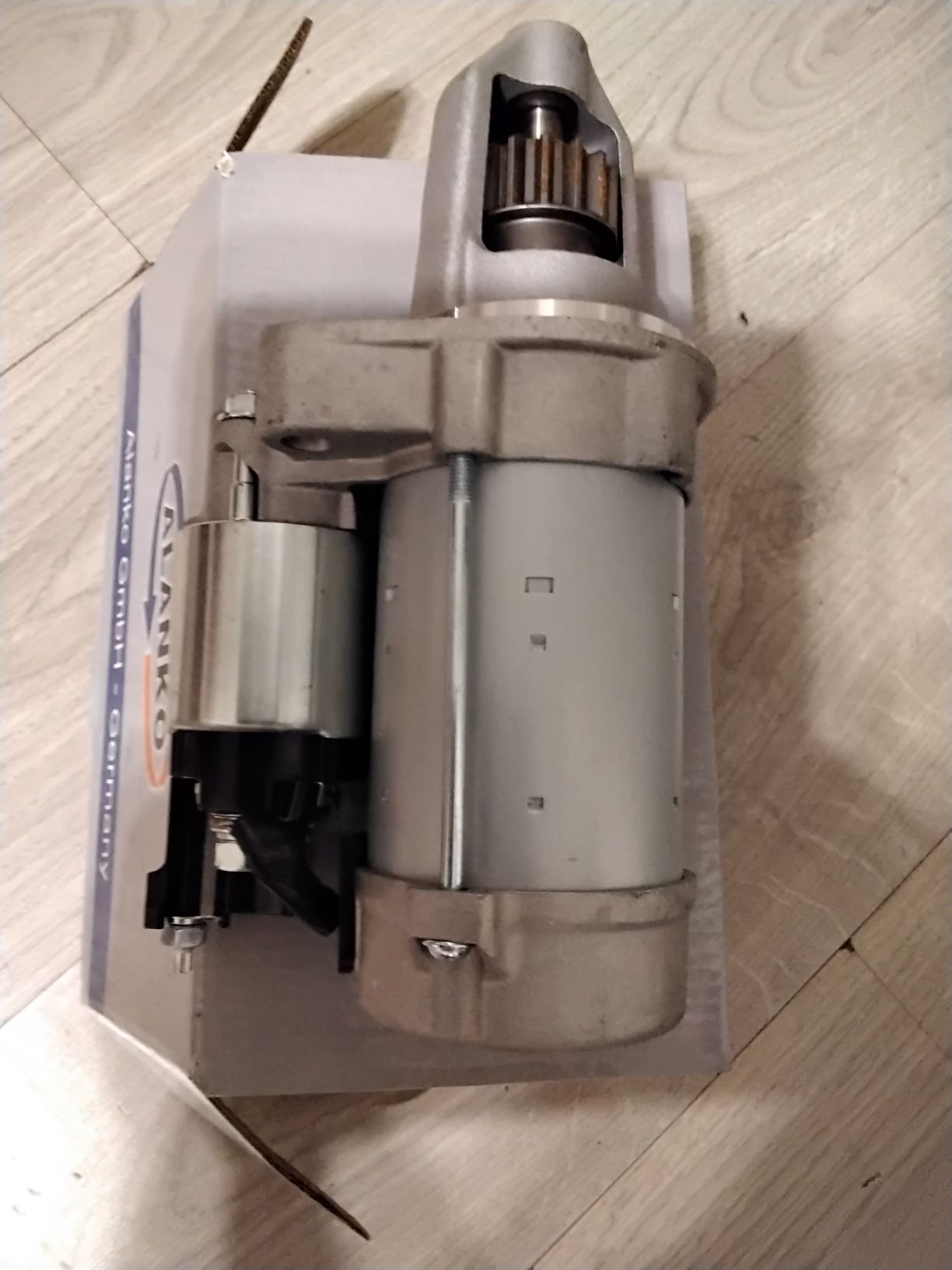 Electromotor Alanko vw-Audi-Porsche 10438093