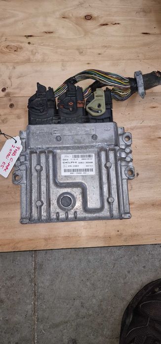 Calculator Motor Ford C Max 2.0TDCI Delphi cod BV61-12A650-ACG