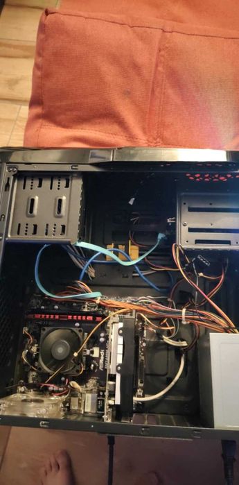 Бюджетен Геймърски компютър