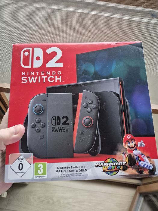 Nintendo Switch , Mario Kart, Dbrand