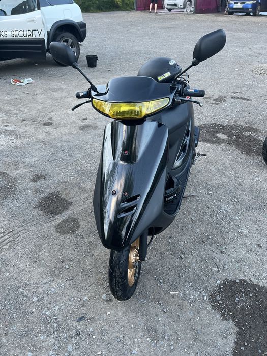 Скутер 50 кубов,Honda dio 27