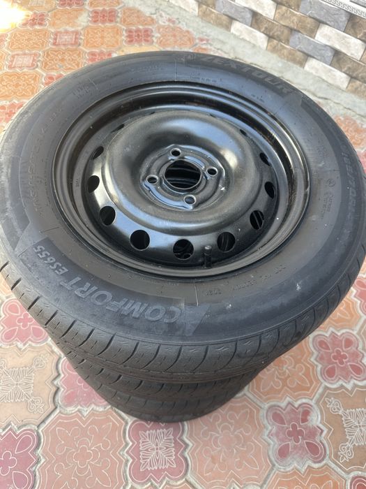 R 14 diska balon yumshoq idial