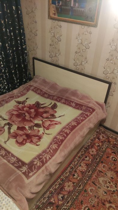 Кровать двухспальная